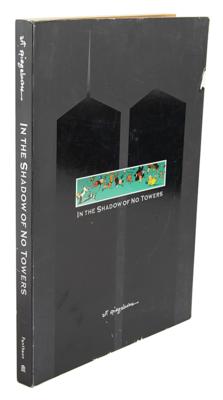 Lot #454 Art Spiegelman Signed Book - Image 3