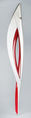 Lot #929 Sochi 2014 Winter Olympics Torch Torch - Image 1