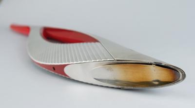 Lot #929 Sochi 2014 Winter Olympics Torch Torch - Image 2