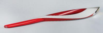 Lot #929 Sochi 2014 Winter Olympics Torch Torch - Image 3