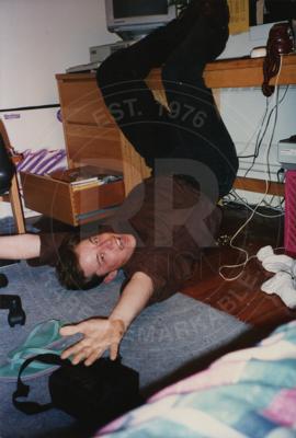 Lot #93 Elon Musk Original Photograph