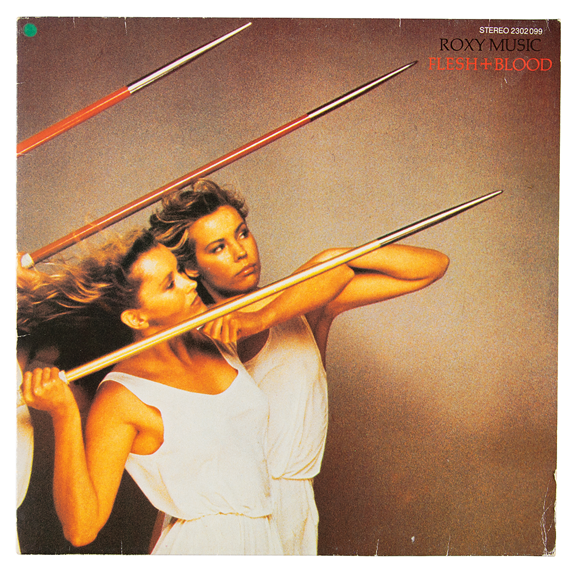 Lot #678 Roxy Music Signed Album - Image 2