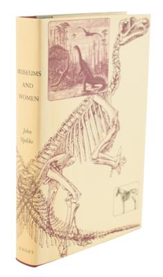 Lot #517 John Updike Signed Book - Image 3