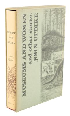 Lot #517 John Updike Signed Book - Image 4