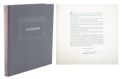 Lot #504 Maurice Sendak Signed Book and Lithograph - Image 1