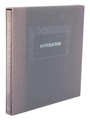 Lot #504 Maurice Sendak Signed Book and Lithograph - Image 4