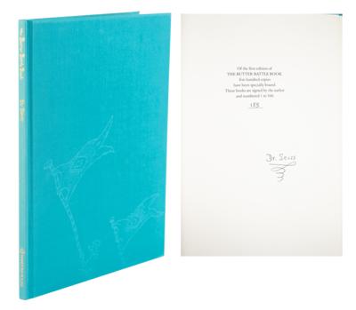 Lot #507 Dr. Seuss Signed Book - Image 1