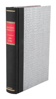 Lot #518 John Updike Signed Book - Image 3