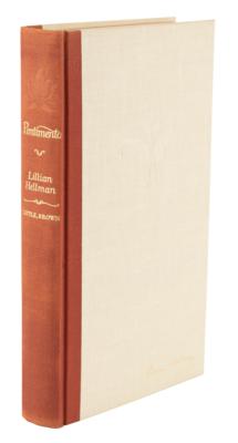 Lot #492 Lillian Hellman Signed Book - Image 3