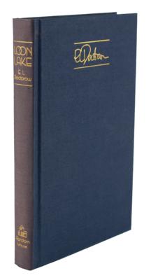 Lot #483 E. L. Doctorow Signed Book - Image 3