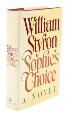 Lot #513 William Styron Signed Book - Image 3