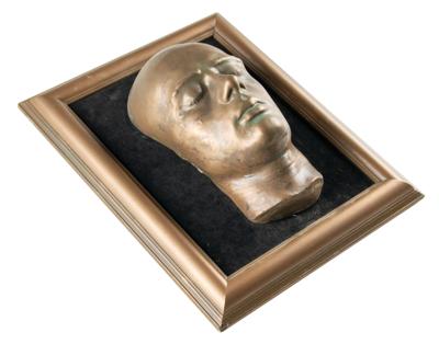 Lot #707 James Dean Life Mask - Image 2