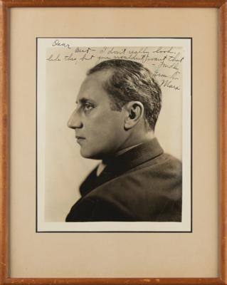 Lot #854 Groucho Marx: 