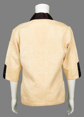 Lot #708 James Dean's Personally-Owned and -Worn Collared Shirt - Image 2