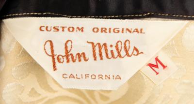 Lot #708 James Dean's Personally-Owned and -Worn Collared Shirt - Image 3
