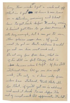 Lot #350 Iwo Jima: Gagnon, Rene: 