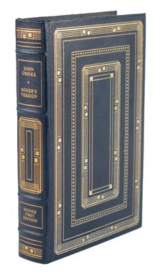 Lot #519 John Updike Signed Book - Image 3