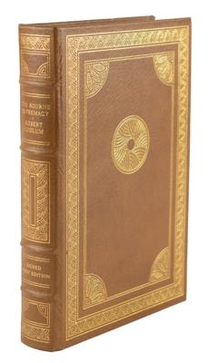 Lot #497 Robert Ludlum Signed Book - Image 3