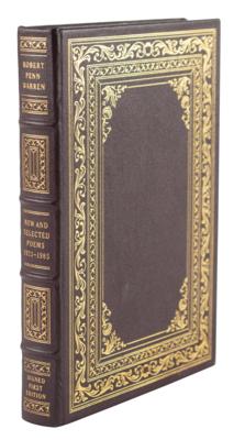 Lot #523 Robert Penn Warren Signed Book - Image 3