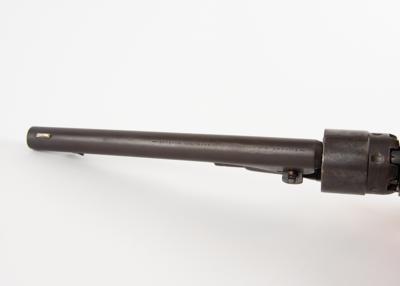 Lot #324 Civil War: Colt Revolver and Accessories Belonging to Private James R. Hanna, Co. B, 9th Battalion, Tennessee Cavalry (Gantt's) - Image 10