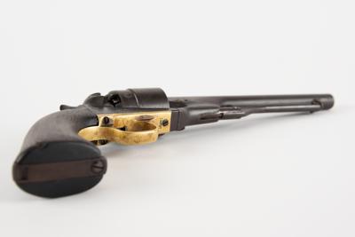 Lot #324 Civil War: Colt Revolver and Accessories Belonging to Private James R. Hanna, Co. B, 9th Battalion, Tennessee Cavalry (Gantt's) - Image 4