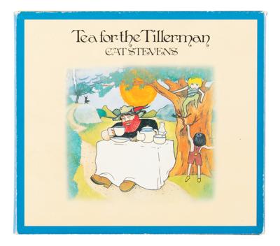 Lot #679 Cat Stevens Signed CD - Image 2