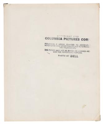 Lot #911 Three Stooges: Moe Howard Signed Photograph - Image 2