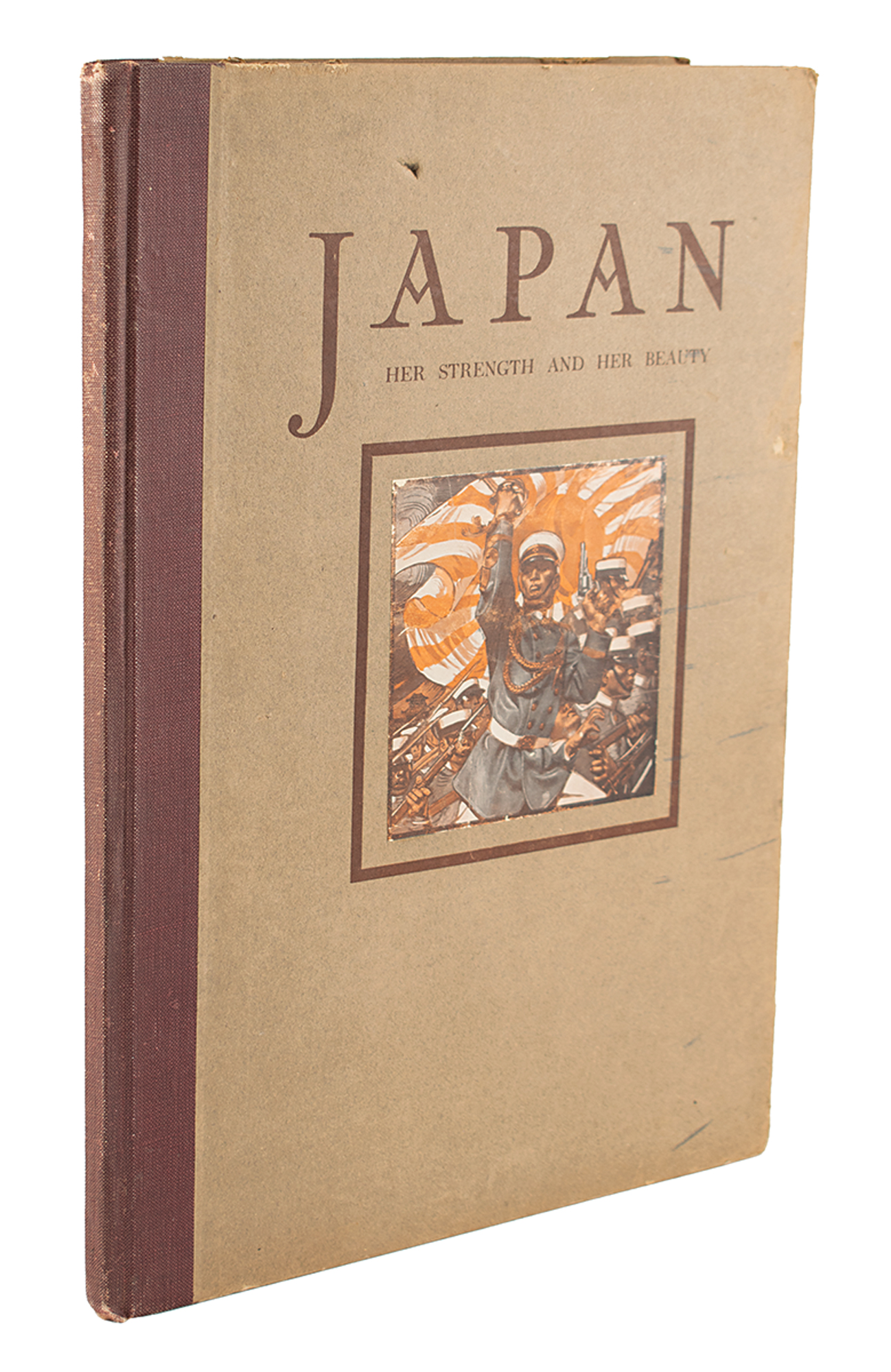 Lot #351 Japan: Her Strength and Her Beauty (1904) - First Edition Book - Image 1