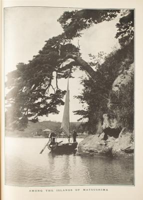 Lot #351 Japan: Her Strength and Her Beauty (1904) - First Edition Book - Image 5