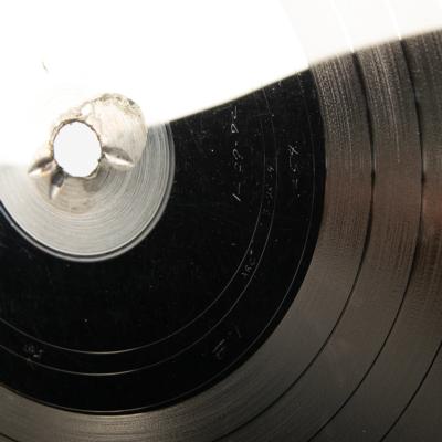 Lot #548 Beatles: 'Introducing the Beatles' Metal Mothers: Rare metal mothers for Vee-Jay's Introducing... The Beatles?the subject of a famous record label legal battle - Image 8