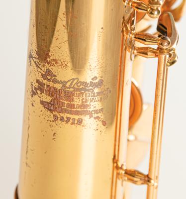 Lot #441 The Simpsons: Doug Norwine Album-Played Saxophone and RIAA Platinum Sales Award - Image 5