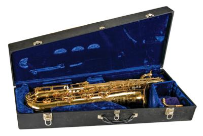 Lot #441 The Simpsons: Doug Norwine Album-Played Saxophone and RIAA Platinum Sales Award - Image 9