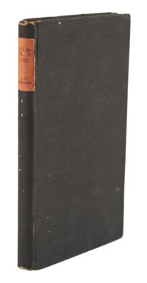 Lot #923 [George Zucco] R. C. Sherriff Signed Book - Image 3