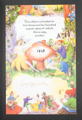 Lot #550 Beatles: George Harrison Signed Book - Image 2