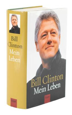 Lot #41 Bill Clinton Signed Book - Image 3