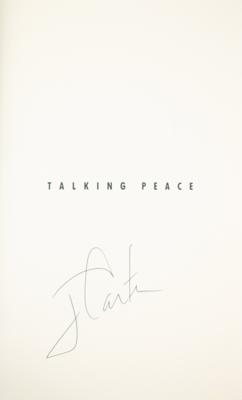 Lot #36 Jimmy Carter (5) Signed Books - Image 4