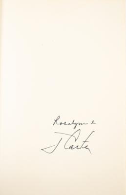 Lot #36 Jimmy Carter (5) Signed Books - Image 5