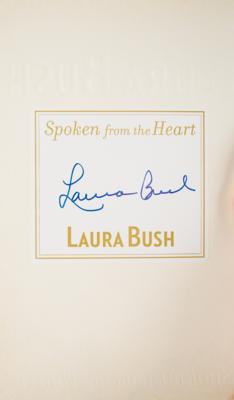 Lot #49 First Ladies (6) Signed Books - Image 2