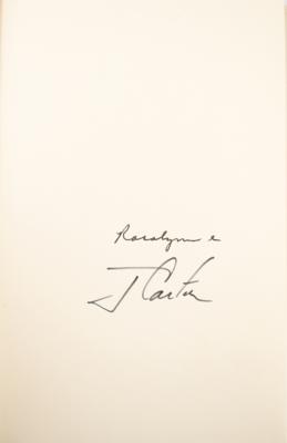 Lot #49 First Ladies (6) Signed Books - Image 4