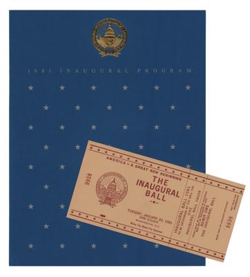 Lot #31 George Bush (2) Typed Letters Signed as Vice President - Image 2