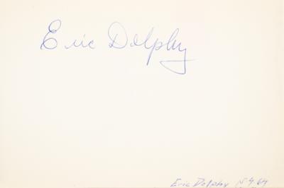 Lot #540 Jazz Legends Autograph Books (60+ Signatures) - Image 3