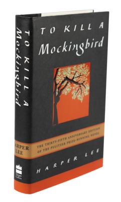 Lot #496 Harper Lee Signed Book - Image 3