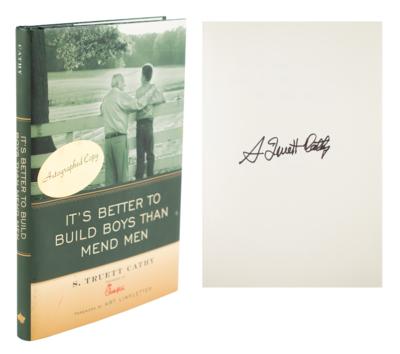 Lot #182 S. Truett Cathy Signed Book - Image 1