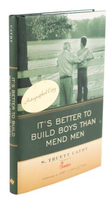 Lot #182 S. Truett Cathy Signed Book - Image 3