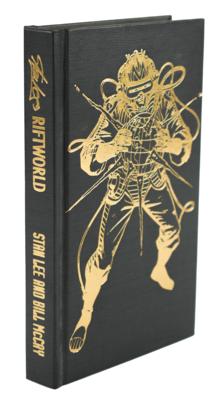 Lot #451 Stan Lee Signed Book - Image 3