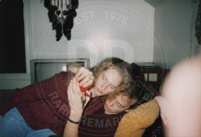 Lot #96. Elon Musk Original Photograph (1995)