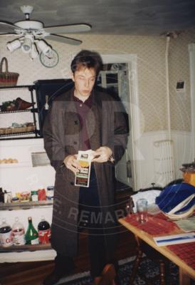 Lot #98. Elon Musk Original Photograph (1995)