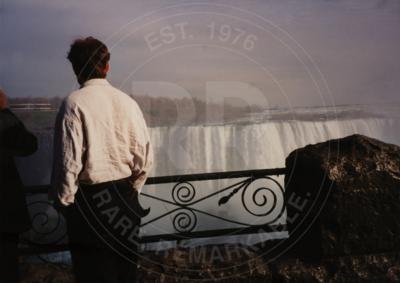 Lot #102. Elon Musk Original Photograph (1994)