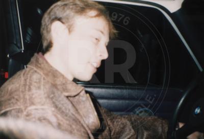 Lot #104. Elon Musk Original Photograph (1995)