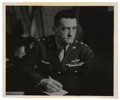 Lot #335 Claire L. Chennault Signed Photograph